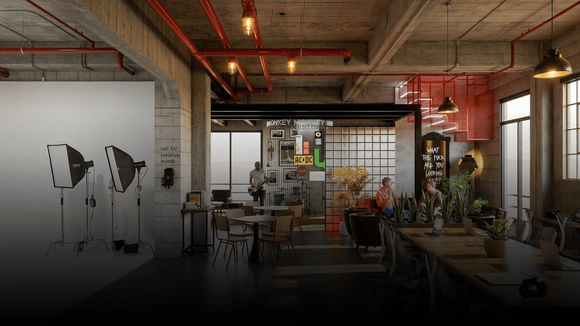 Mnky Made creative studio
